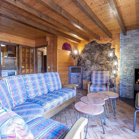 Villa Chalet 8 Pers, Proche Pistes, 3***, Balcon, Cheminee - Fr-1-304-243 La Clusaz Exterior foto