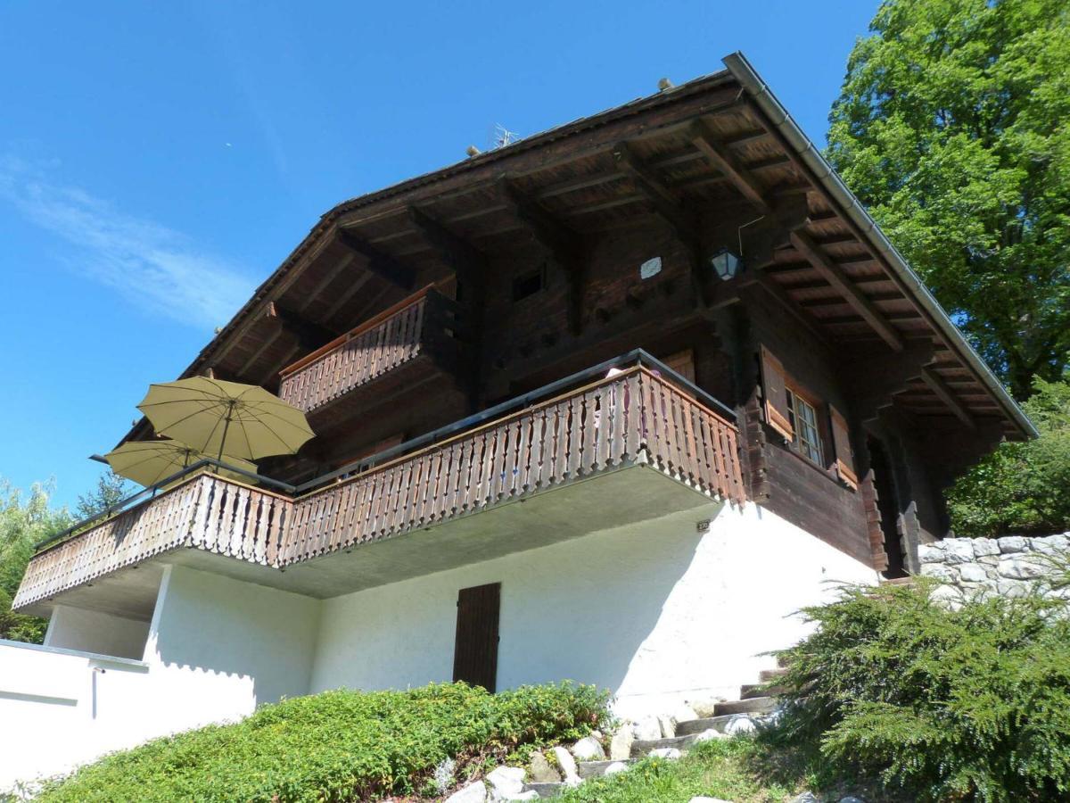 Villa Chalet 8 Pers, Proche Pistes, 3***, Balcon, Cheminee - Fr-1-304-243 La Clusaz Exterior foto