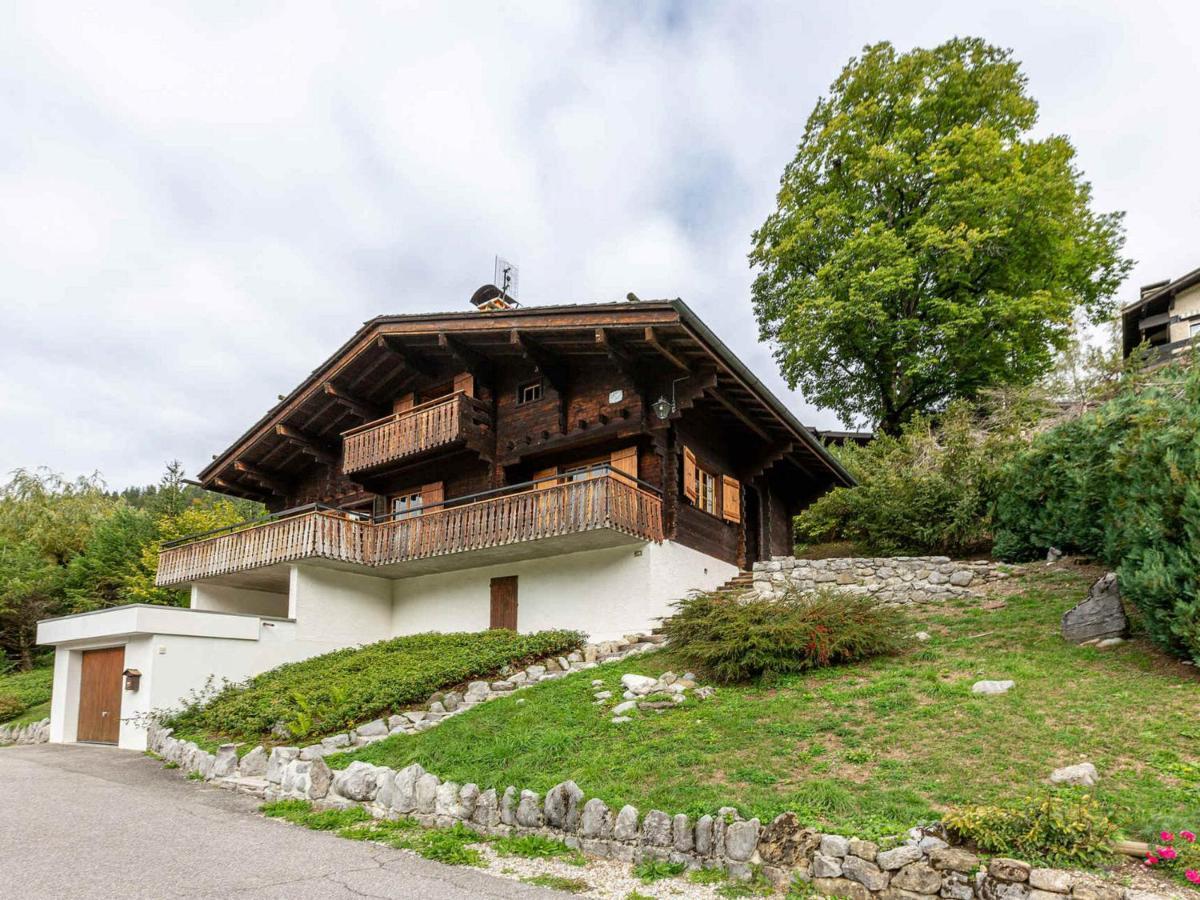 Villa Chalet 8 Pers, Proche Pistes, 3***, Balcon, Cheminee - Fr-1-304-243 La Clusaz Exterior foto