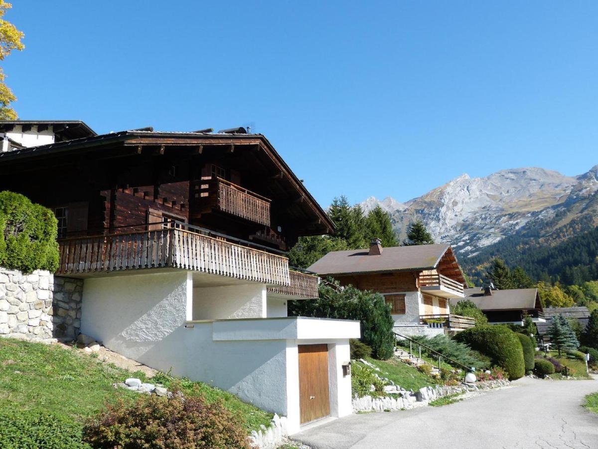 Villa Chalet 8 Pers, Proche Pistes, 3***, Balcon, Cheminee - Fr-1-304-243 La Clusaz Exterior foto