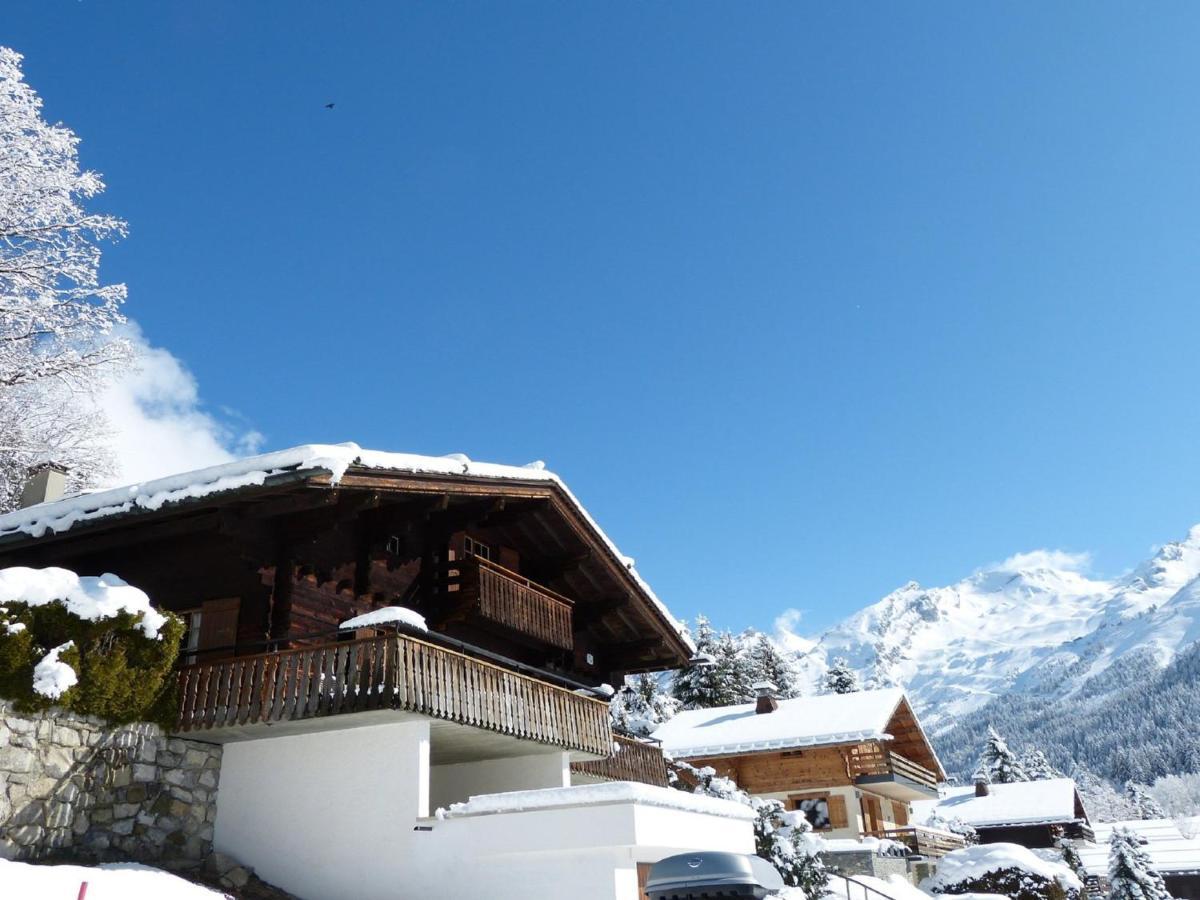 Villa Chalet 8 Pers, Proche Pistes, 3***, Balcon, Cheminee - Fr-1-304-243 La Clusaz Exterior foto